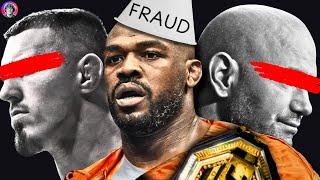 The Jon Jones Paradox