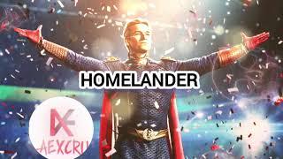 QUEST - HOMELANDER