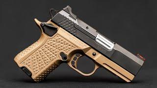 Wilson Combat sfx9 - The Most Accurate pistol ever?