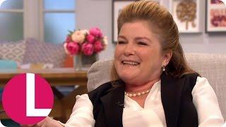 Kate Mulgrew Talks Orange Is The New Black And Star Trek | Lorraine