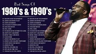 80s 90s Gospel Songs | Best 1980's & 1990's Gospel Songs Hits Playlist