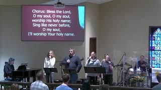 Martin's Lutheran Church ELCA Casselton, ND Live Stream