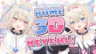 【HOME 3D REVEAL】silly puppies from head to toe 【FUWAMOCO】