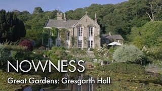 Great Gardens: step into the wild paradise of Gresgarth Hall