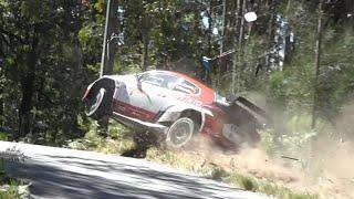 Rally Rías Baixas 2024 | TC-1 "EPIC ZONE" Big Show & Crashes | CMSVideo
