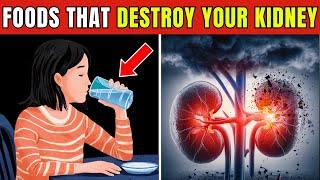 10 Foods That Destroy Your Kidney the Daily Boost