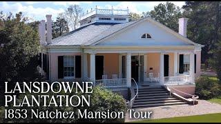 Historic Home Tour: Lansdowne Plantation; utter splendor owned by the same family for 7 GENERATIONS