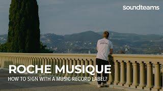 ROCHE MUSIQUE: How to sign with a music label? l Official Trailer l Music Business Masterclass