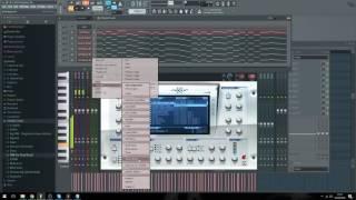 Progressive House Felicity, Wibergh, StadiumX Style - Part 1 [Live FL Studio]