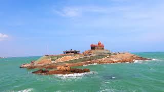 Kanyakumari vivekananda rock