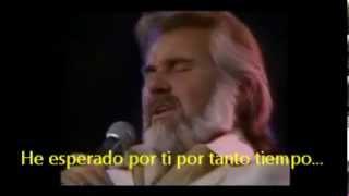 Kenny Rogers - Lady Subtitulada