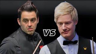 Ronnie O’Sullivan VS Neil Robertson Final 2024 Champion Of Championship