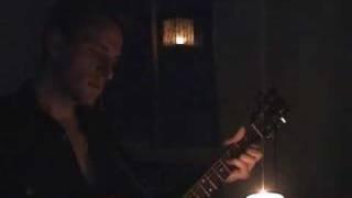 Songwriting By Candle Light (Maudlin Rich)