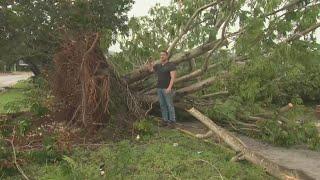 Jamaica declared a 'disaster area' in aftermath of Hurricane Beryl