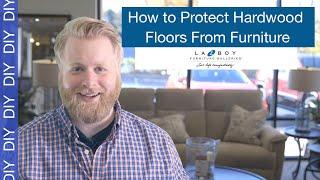 How to Protect Hardwood Floors From Furniture (3 Quick & Easy Solutions)