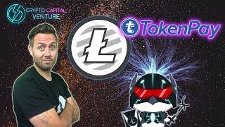 Charlie Lee Explains Litecoin Foundation and Token Pay Buying Bank