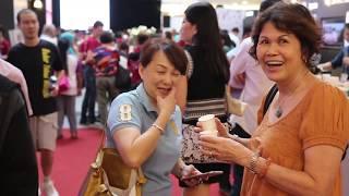 Malaysia Coffee Fest 2018,  12-15 July 2018