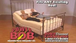 Bob's Discount Furniture Commercial Bobopedic
