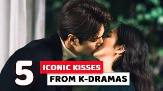 5 KDrama Kissing That Were COMPLETELY Improvised – And Became Iconic