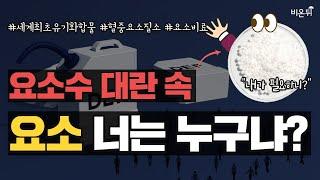 요소수의 핵심, '요소'는 지금도 우리 몸에서 만들어지고 있다 | 요소수, 소변으로 직접 만들 수 있다고?| 세계최초유기화합물 요소를 파헤쳐 본다.