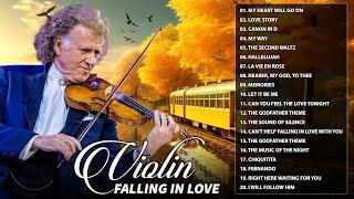 Top 20 Violin Music With André RieuMelodic Tales Of Violin Love SongsRomantic Violin Love Songs