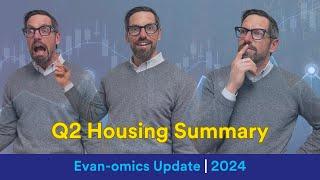 Q2 - Unpacking the 2024 Real Estate Landscape: Home Prices, Trends, and Strategies