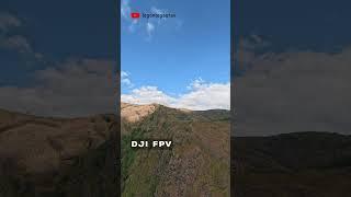DJI Mini Vs DJI FPV  #drone #travel #dronetech