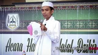 USTADZ ABDUL SOMAD - Apa itu Wahabi