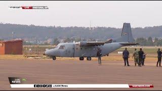 Waterkloof Airforce Base | Remains of freedom fighters return home