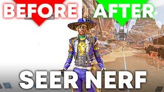 SEER NERF IS HERE  × Apex Legends