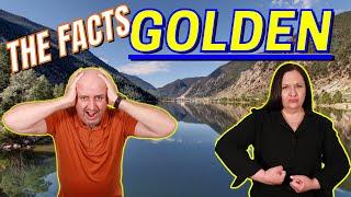 10 Surprising FACTS about Moving to Golden Colorado