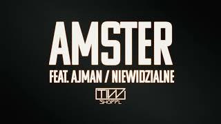 AMSTER FT. AJMAN - NIEWIDZIALNE