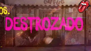 Video con letras en Español: The Rolling Stones - Destrozado (Shattered)