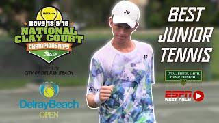 Junior Tennis World Comes to Delray Beach | Tennis