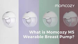 Momcozy M5 Wearable Breast Pump: Fit, Function, and Advantages Unveiled