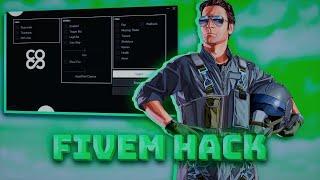 NEW FIVEM | AIMBOT + WALLHACK and MORE! | FREE FIVEM HACK SEPTEMBER 2024