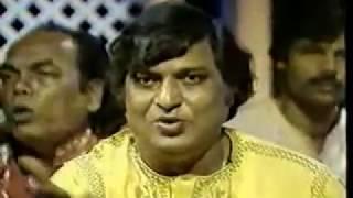 Hit Ghazal by Aziz Naza, live at Canada it's very rare