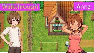 TGame | Daily Lives Of My Countryside Anna part 1 v.0.3.0 ( PC/Android )
