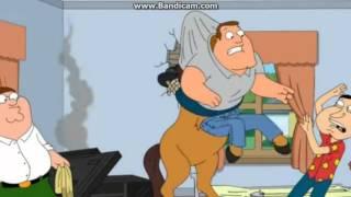 Joe The Horse | Family Guy |