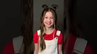 Захарченко Дарья, 10 лет. Видеовизитка.
