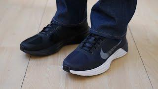 Which Is better? Nike Lunar Roam ‘Midnight Navy’ vs ‘Black Reflective’ Review & On Feet (2024)