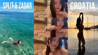 ERASMUS VLOG| I am in Croatia |Split&Zadar