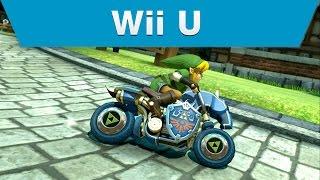 Wii U - Mario Kart 8 DLC Pack 1 Trailer