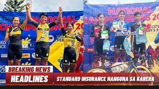 WOMEN ELITE / U23 ROAD RACE PHIL. NATIONAL  ROAD CHAMPIONSHIPS 2024 #philcycling #jermynprado