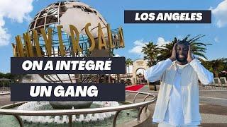 ON A INTÉGRÉ UN GANG | LOS ANGELES Pt. 3 | JAMIESHERE | VLOG