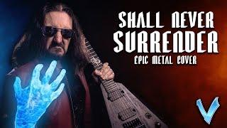 Devil May Cry 4 - Shall Never Surrender [EPIC METAL COVER] (Little V)