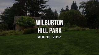 Wilburton Hill Park, WA, USA