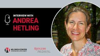 Andrea Hetling Interview