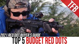 Top 5 Budget Red Dots (2021)