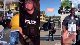 GENZ VS COPS “THE FUNNIEST TIKTOK COMPILATION "